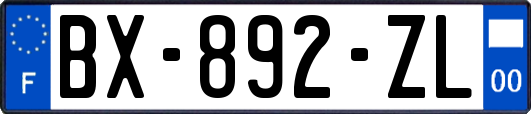 BX-892-ZL