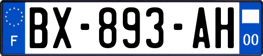 BX-893-AH