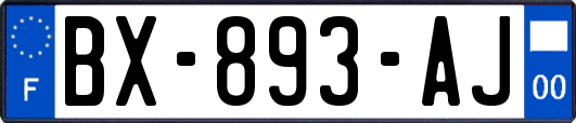 BX-893-AJ