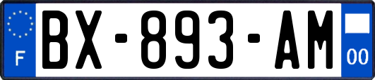 BX-893-AM