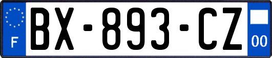 BX-893-CZ