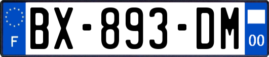 BX-893-DM