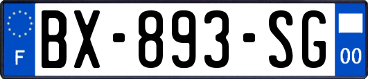 BX-893-SG