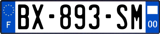 BX-893-SM