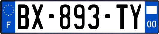 BX-893-TY