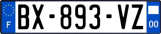 BX-893-VZ