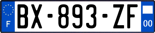 BX-893-ZF