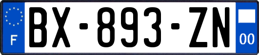 BX-893-ZN