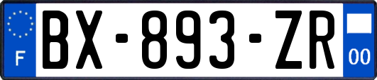 BX-893-ZR