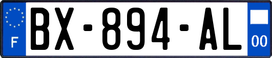 BX-894-AL