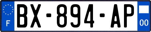 BX-894-AP