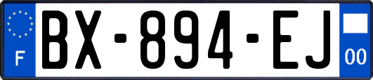 BX-894-EJ