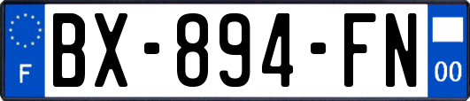 BX-894-FN