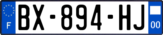 BX-894-HJ