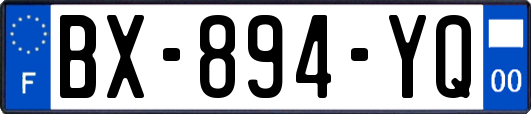 BX-894-YQ