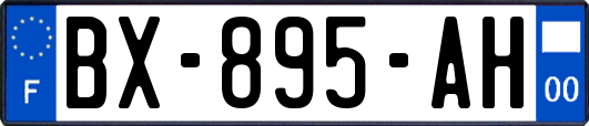 BX-895-AH