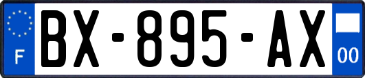 BX-895-AX