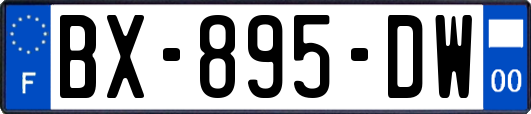 BX-895-DW