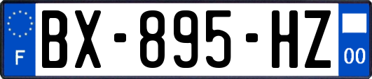 BX-895-HZ