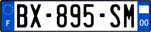 BX-895-SM