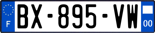 BX-895-VW