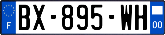 BX-895-WH