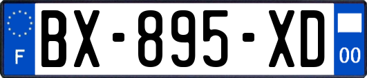 BX-895-XD