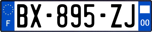 BX-895-ZJ