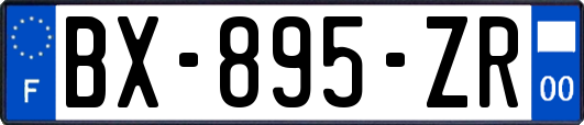 BX-895-ZR