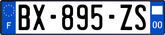 BX-895-ZS