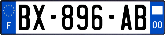 BX-896-AB