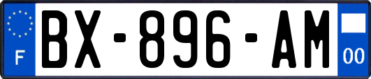 BX-896-AM