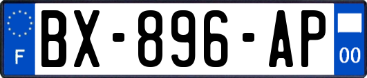 BX-896-AP