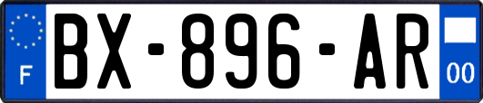 BX-896-AR