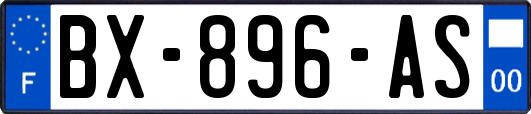 BX-896-AS