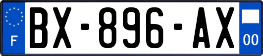 BX-896-AX