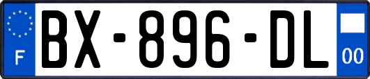 BX-896-DL