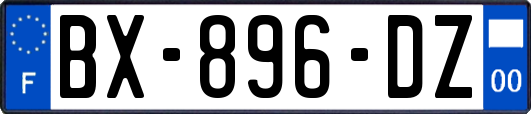 BX-896-DZ