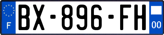 BX-896-FH
