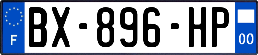 BX-896-HP