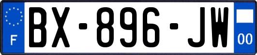 BX-896-JW