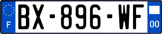 BX-896-WF