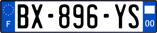 BX-896-YS