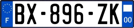 BX-896-ZK