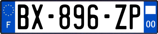 BX-896-ZP