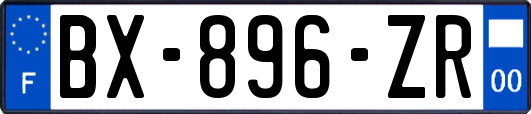 BX-896-ZR
