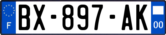 BX-897-AK