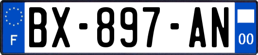 BX-897-AN