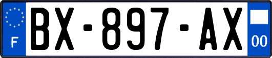 BX-897-AX