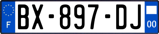 BX-897-DJ